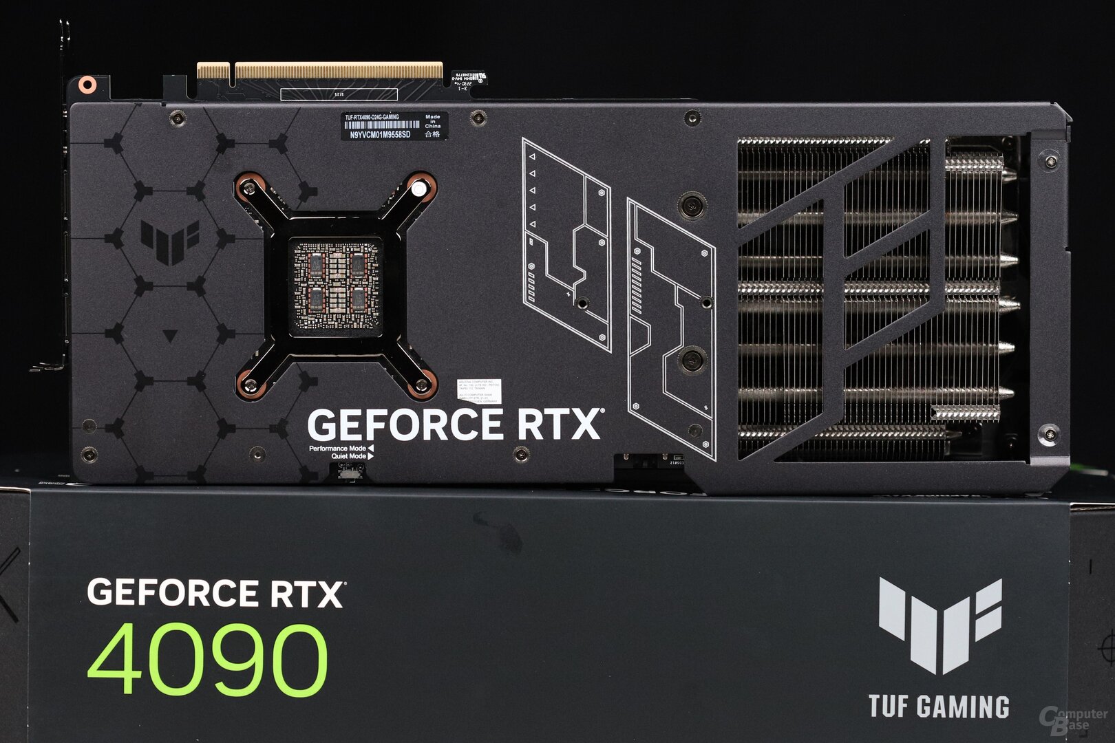 Asus GeForce RTX 4090 TUF Gaming