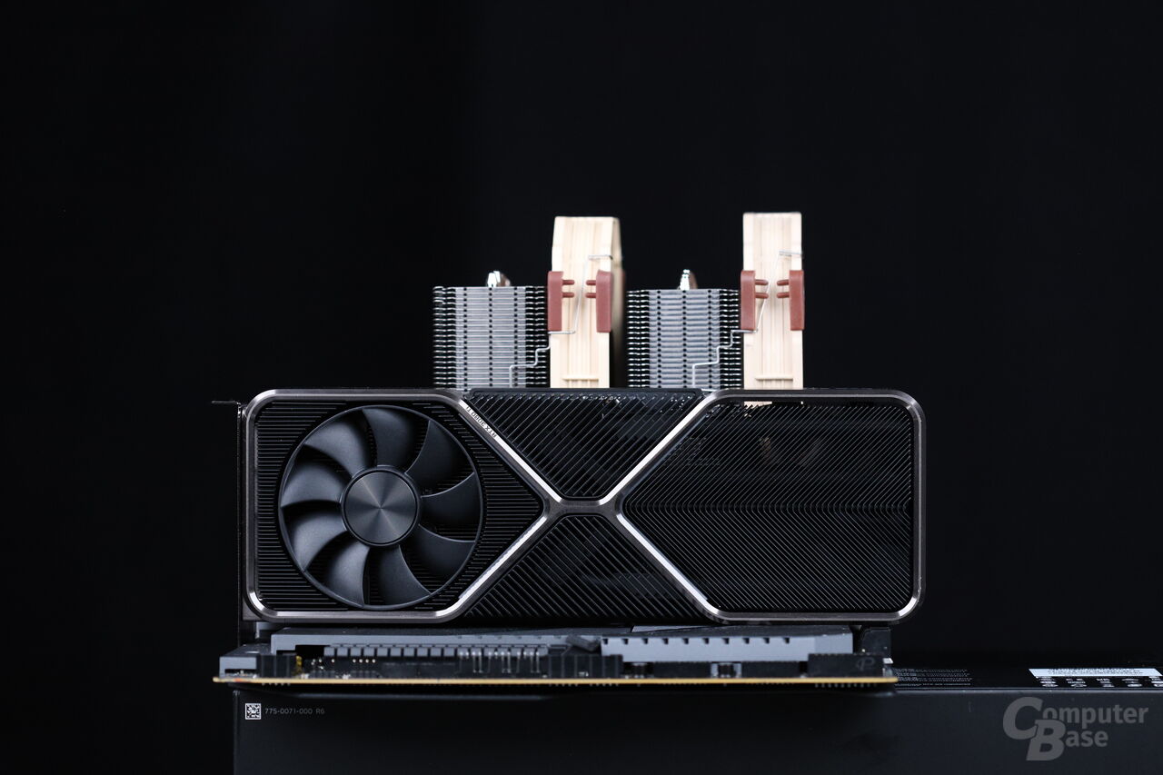 Nvidia GeForce RTX 3080 Ti FE