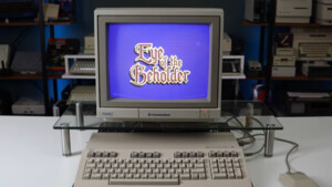 Eye of the Beholder: Die Portierung eines echten DOS-Klassikers für den C64