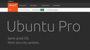 Ubuntu Pro: Mehr Sicherheit auch für Privatanwender kostenlos