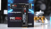 Samsung SSD 990 Pro im Test: Pascal holt alles aus PCI Express 4.0 heraus