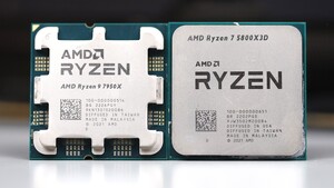 Umsatzwarnung: AMDs PC-CPU-Geschäft bricht um 40 Prozent ein