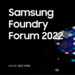 Europa-Ausgabe: Samsung Foundry Forum gastiert in München