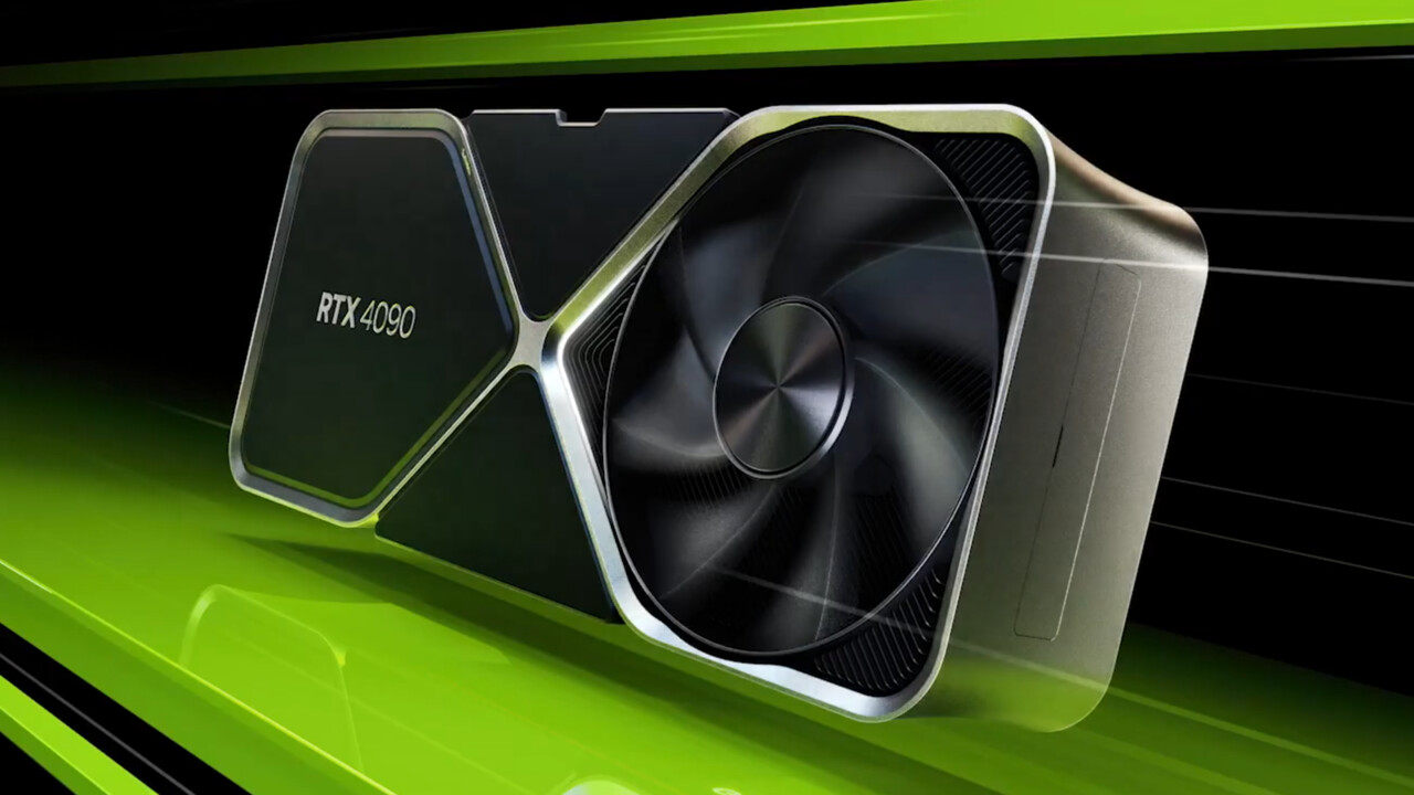 Nvidia GeForce RTX 4090: Die Founders Edition besitzt 23 Phasen, aber keinen NVLink
