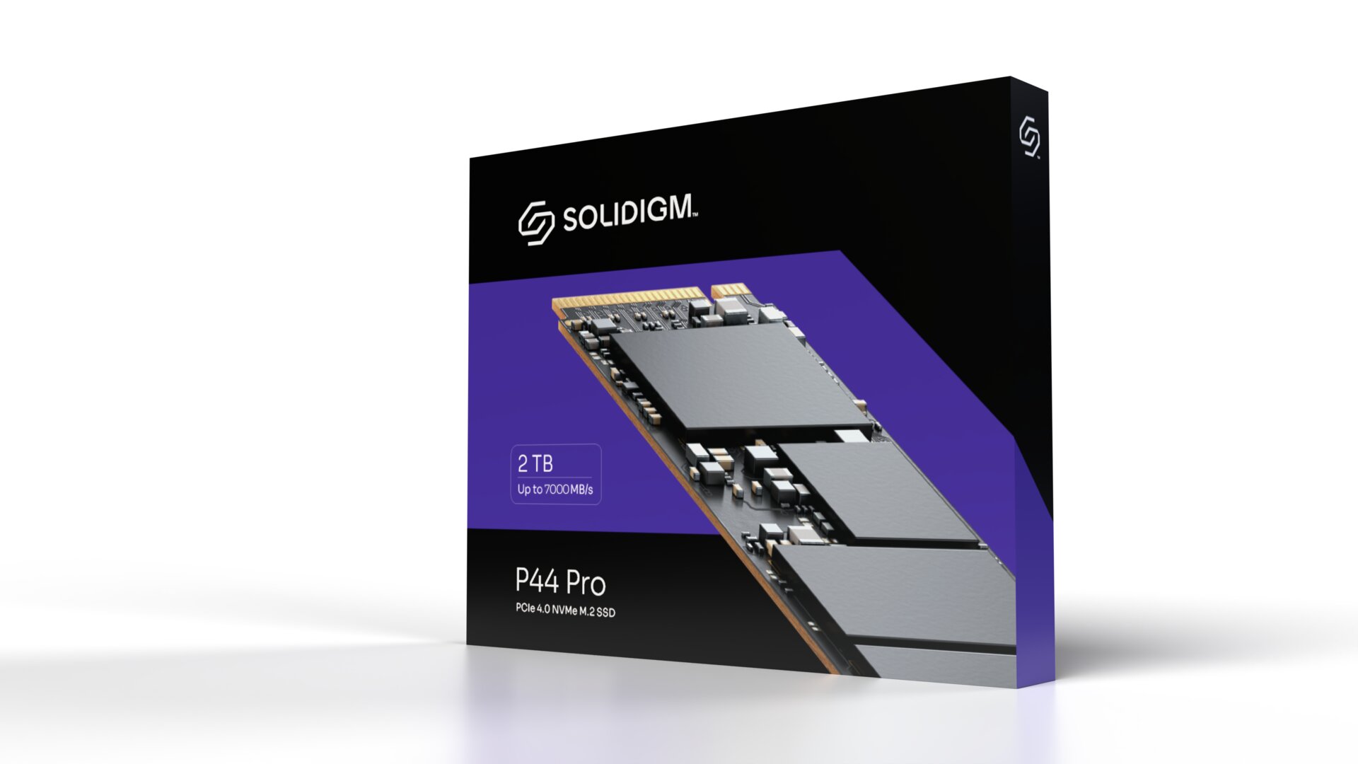 Solidigm P44 Pro SSD