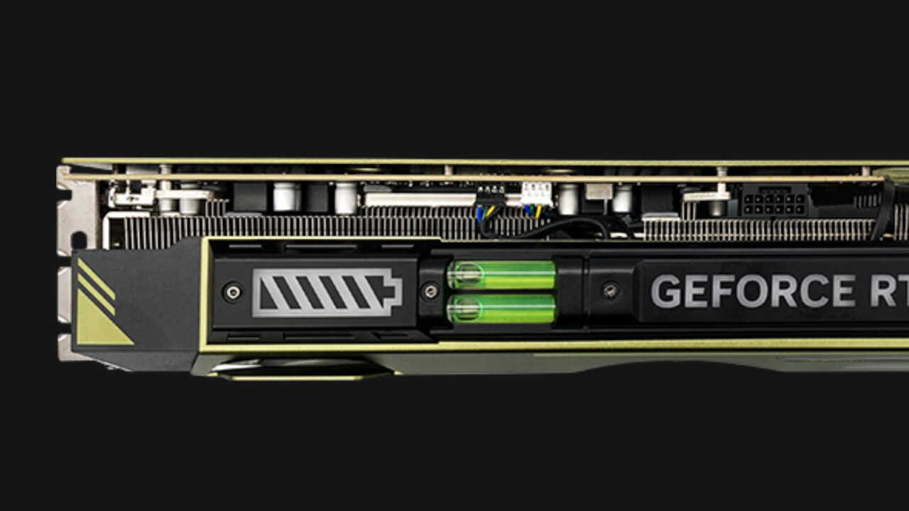 GeForce RTX 4090 Gallardo: Manli bestückt Grafikkarte mit Wasserwaage