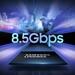 Speicher für Mobilgeräte: Samsung beschleunigt LPDDR5X auf 8,5 Gbps