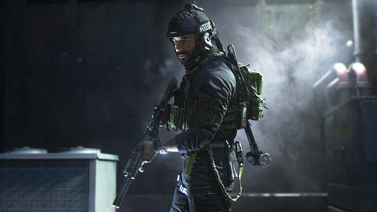 Systemanforderungen: CoD: Modern Warfare 2 will für UHD 10 GB VRAM und 136 GB
