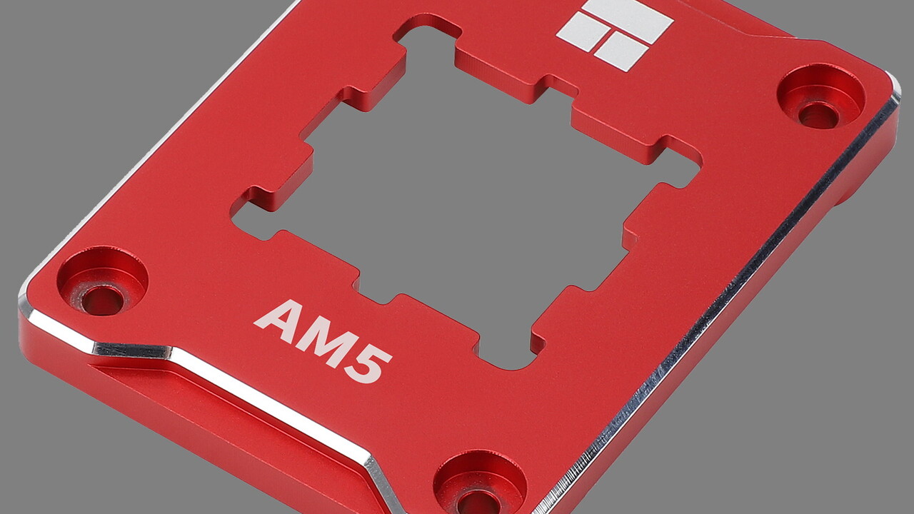 Bezpieczna platforma AM5: Thermalright zapewnia obudowy procesorów Ryzen 7000