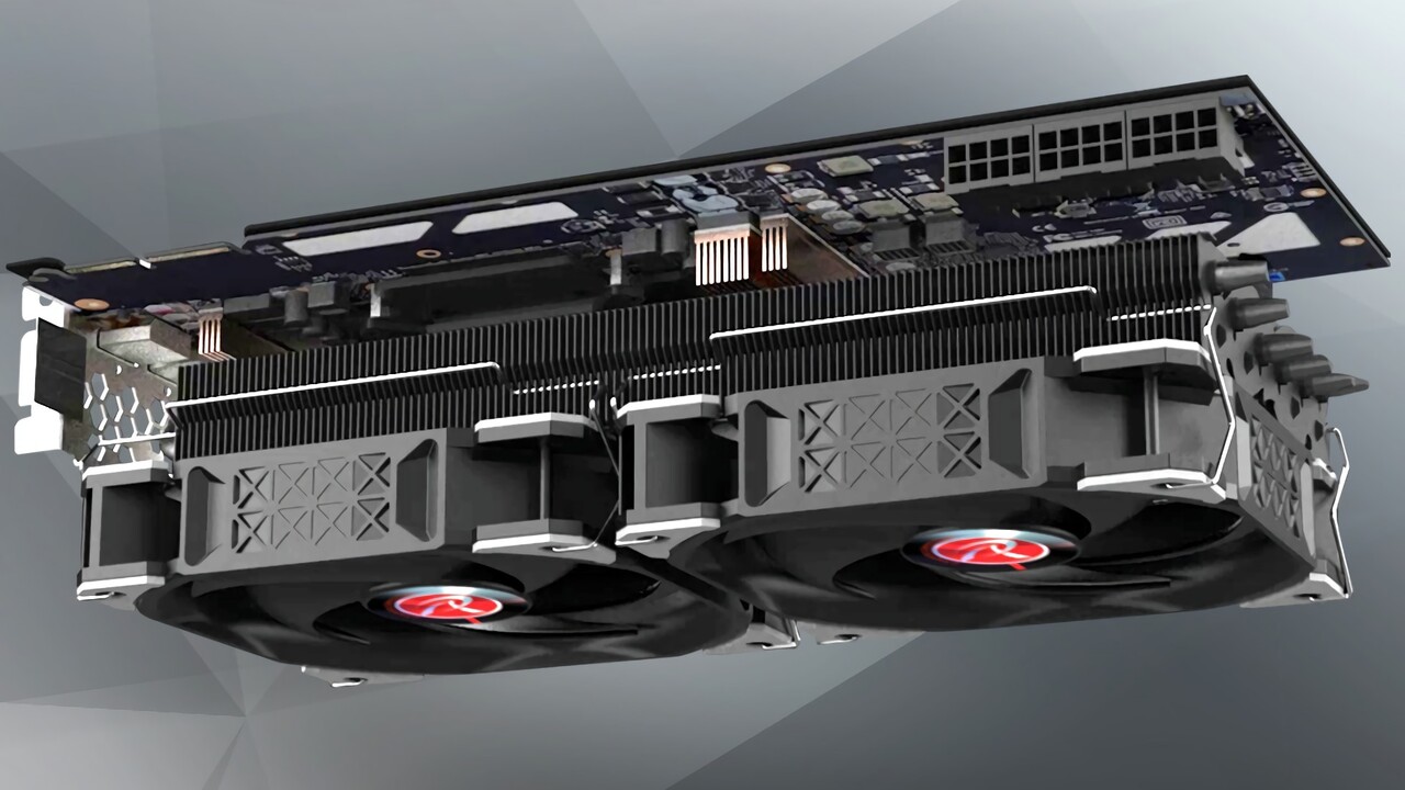 Raijintek Morpheus 8069: Neuer GPU-Kühler für Radeon RX und Nvidia GeForce RTX