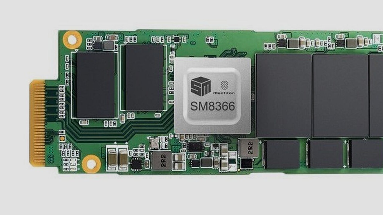 SMI SM8366: PCIe-5.0-SSD mit 3,4 Millionen IOPS vorgeführt