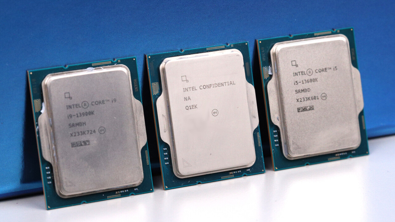 Wochenrück- und Ausblick: Intels Dino-CPUs und eine wunderschöne Rattenplage