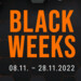 Black Weeks bei NBB: Bis zu 60 % Rabatt und Retouren bis 31. Januar 2023 [Anzeige]