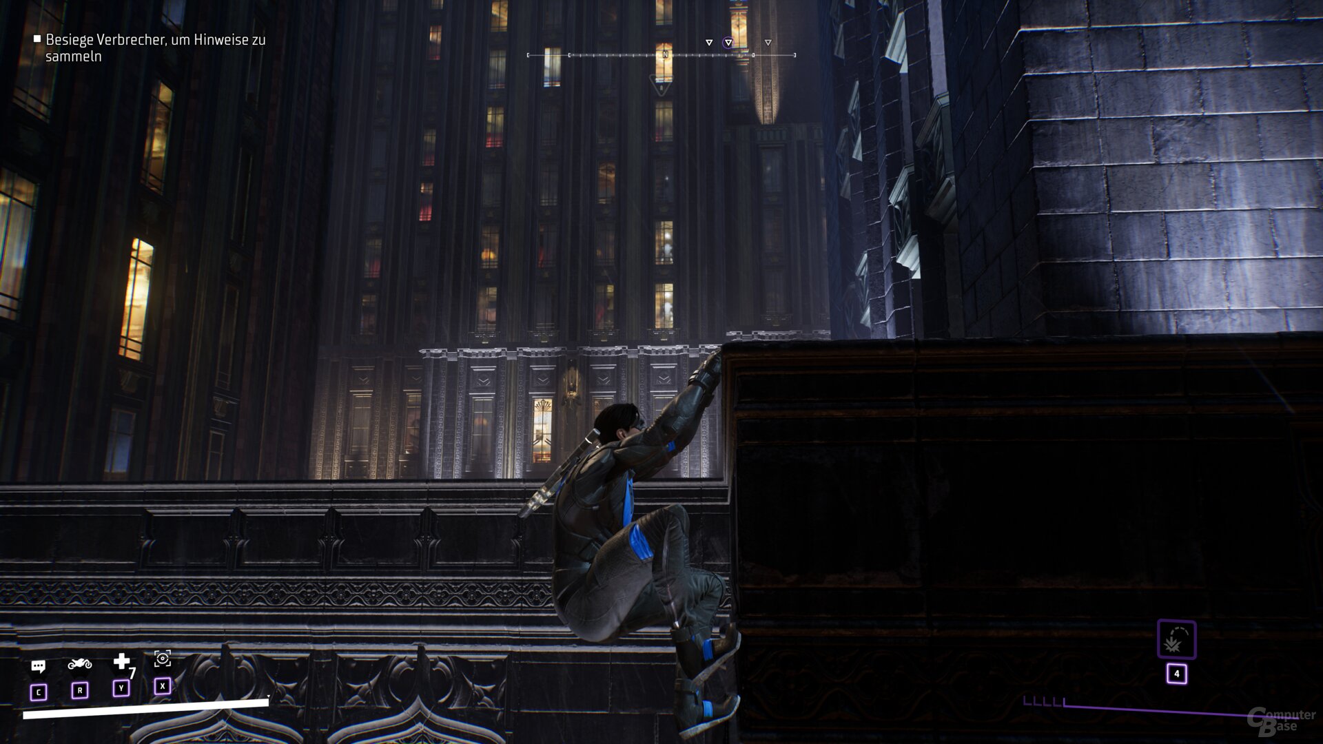 Gotham Knights im Technik-Test