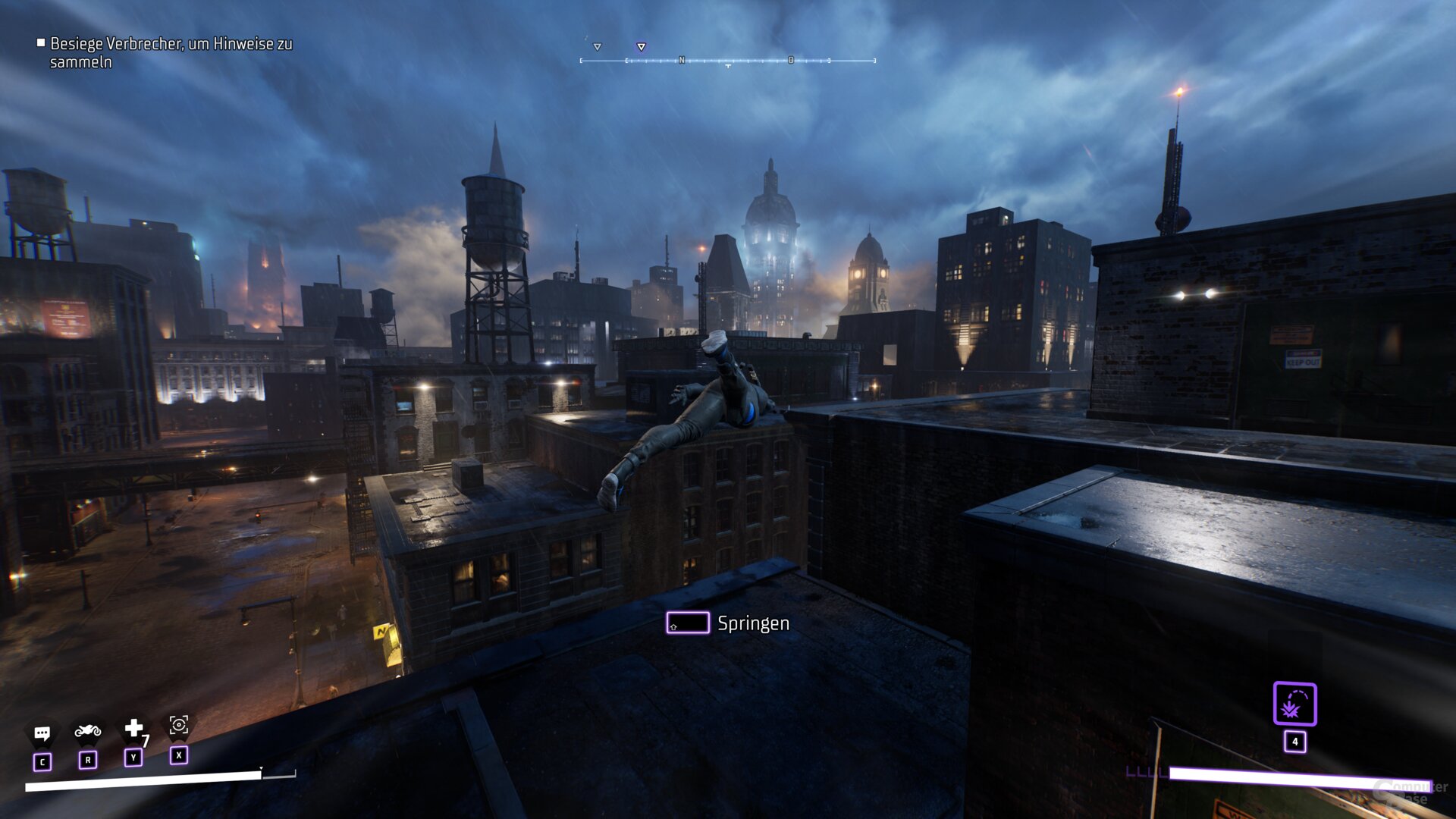 Gotham Knights im Technik-Test