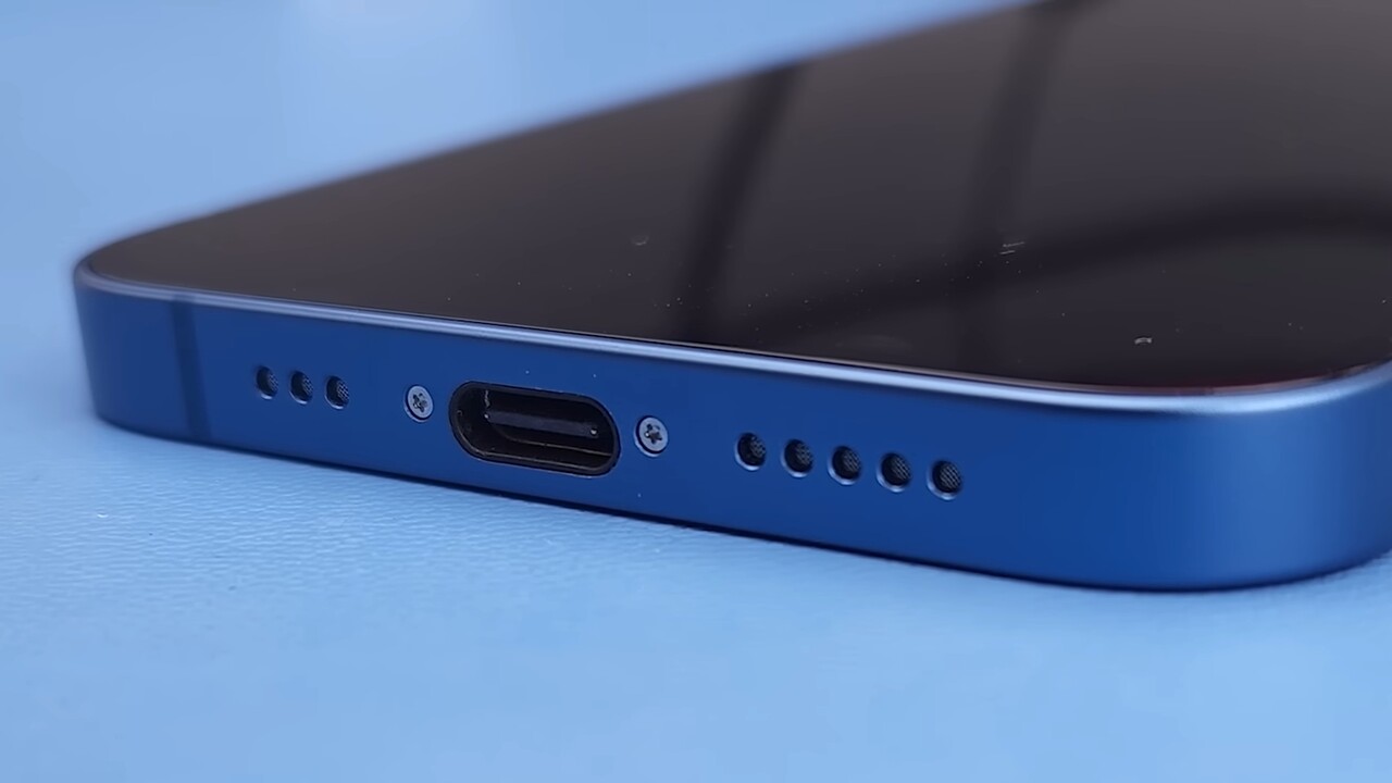 USB-C statt Lightning: Apple hält sich zwangsweise an EU-Verordnung