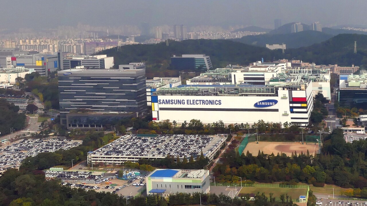 Samsung-Quartalszahlen: Der Umsatz boomt, Chip-Sparte mit 49 % Gewinnverlust