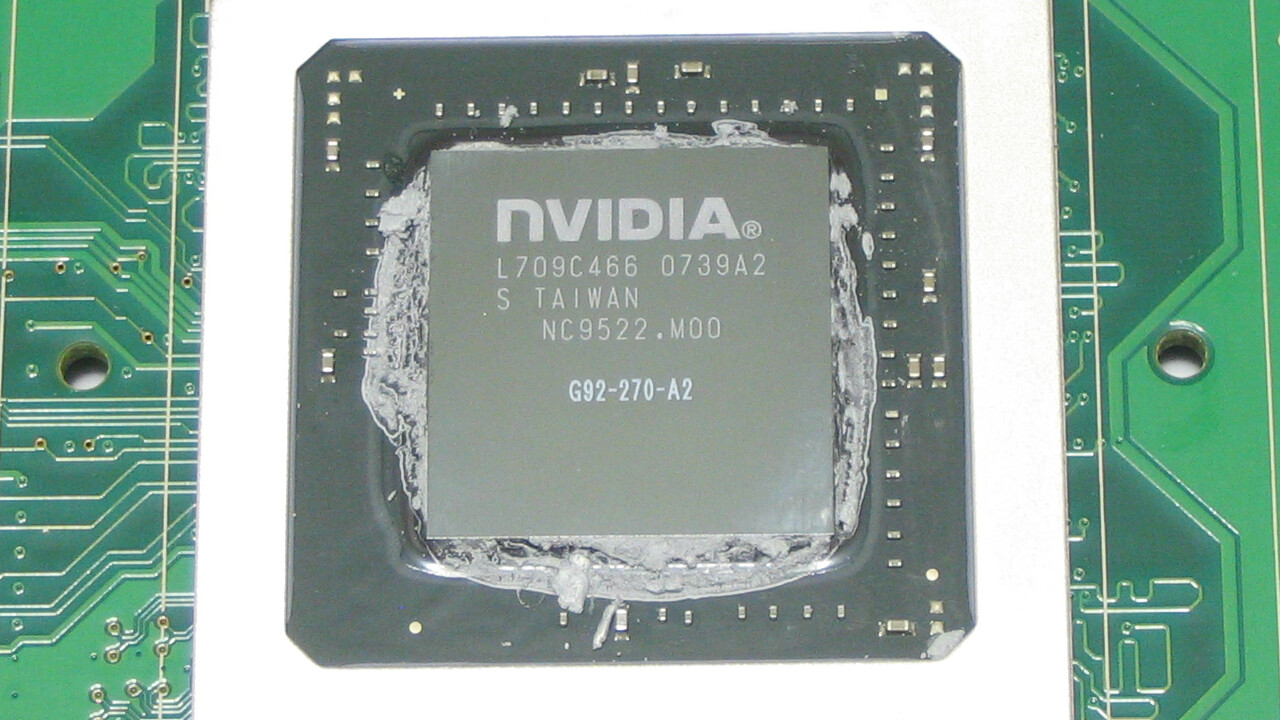 Im Test vor 15 Jahren: Nvidias GeForce 8800 GT war quasi perfekt