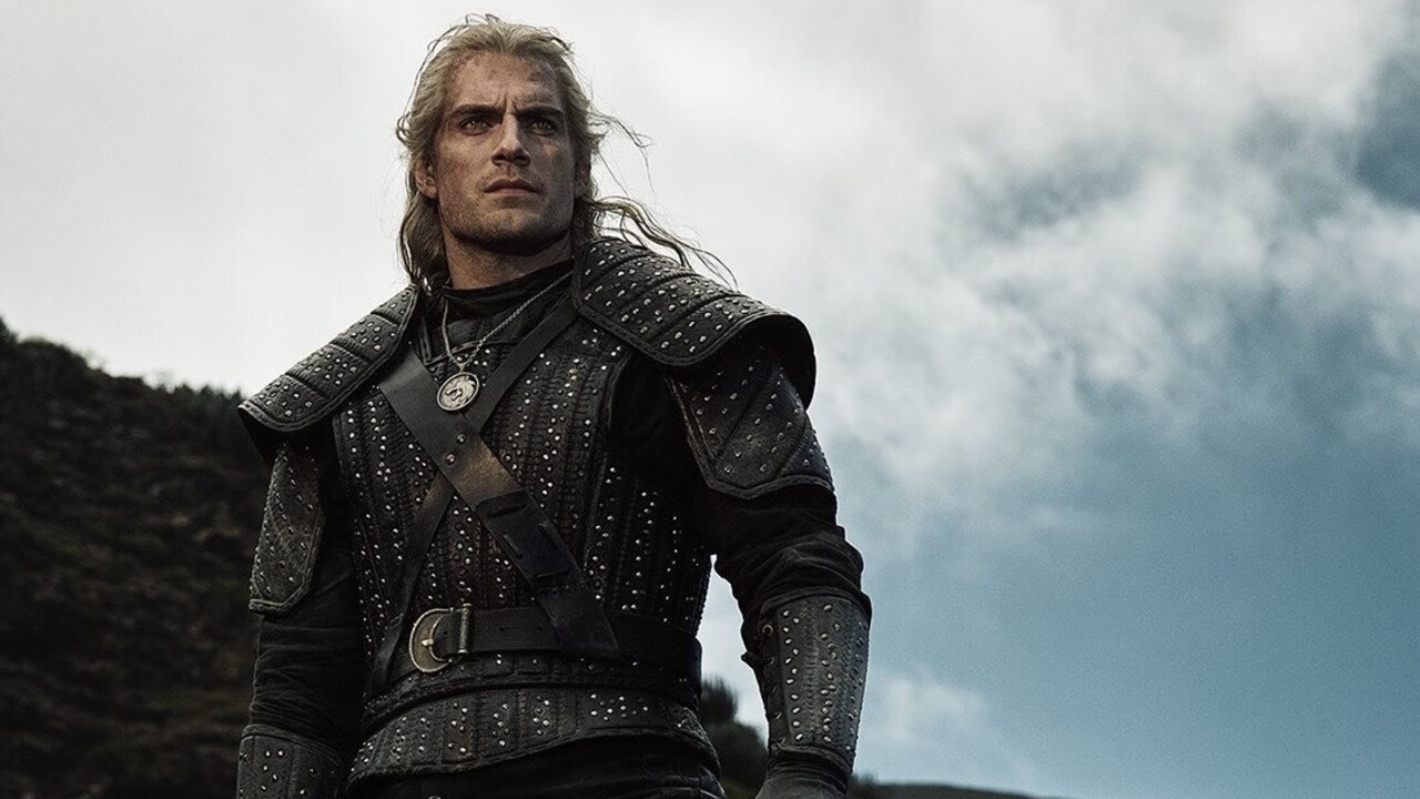The Witcher: Geralt-Schauspieler Henry Cavill bricht mit Netflix-Serie