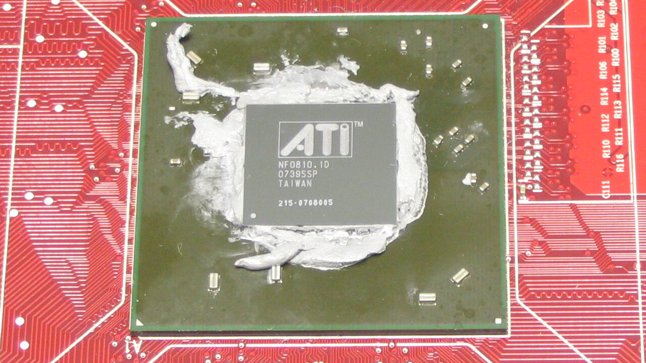 Im Test vor 15 Jahren: Mit der Radeon HD 3870 gelang ATi ein Comeback