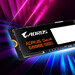 Aorus Gen4 5000E: Gigabytes NVMe-SSD mit 5.000 MB/s spart Strom