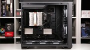 GeForce RTX 4090 kühlen: Lautstärke, Temperatur und Takt in drei Gehäusen getestet