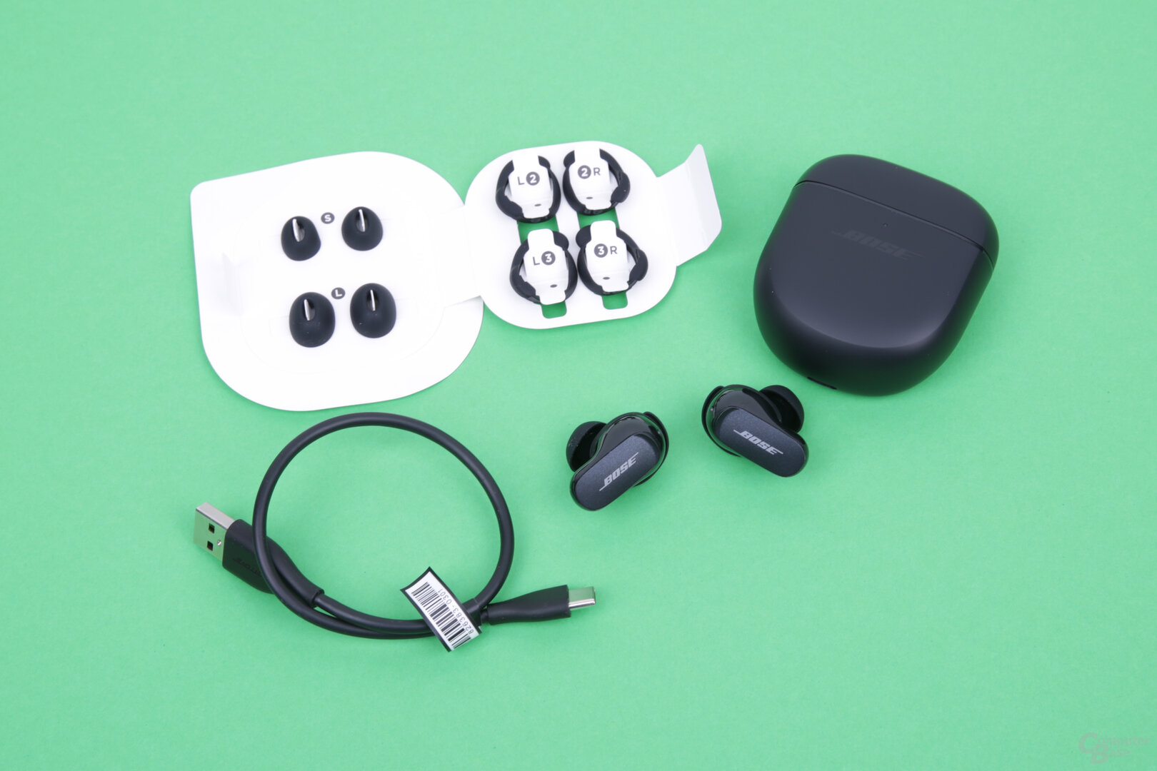 Bose QuietComfort Earbuds II im Test: Die besten ANC-In-Ears - ComputerBase