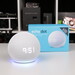 Echo Dot 5. Generation im Test: Mehr Sensoren und mehr Bass für den kleinen Lautsprecher