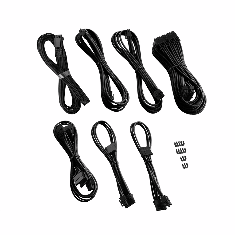 CableMod ModMesh Sleeved 12VHPWR Cable Kit