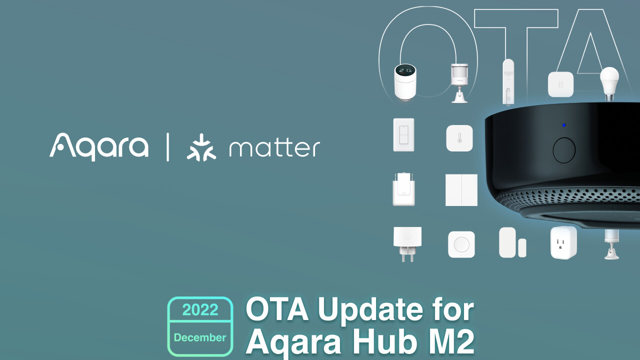 Aqara: Kostenloses Matter-Update sorgt für kompatible Geräte