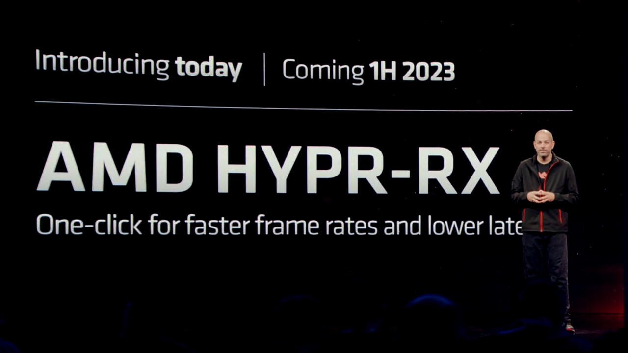 Radeon RX 7900 XTX und 7900 XT: AMD HYPR-RX macht Nvidia Reflex 2023 Konkurrenz