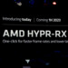 Radeon RX 7900 XTX und 7900 XT: AMD HYPR-RX macht Nvidia Reflex 2023 Konkurrenz