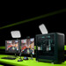 AV1-Videokodierung mit FFmpeg: Unterstützung für die GeForce RTX 4090 und Nvidia NVENC