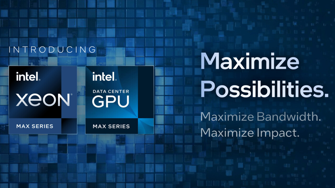 Intel Xeon Max: Sapphire Rapids mit 64 GB HBM bietet 56 Kerne bei 350 W