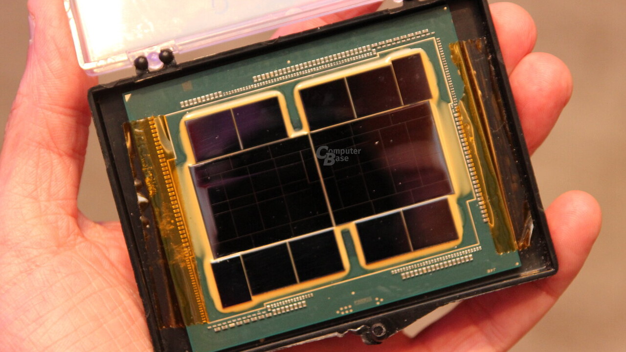 Intel Data Center GPU Max: Ponte Vecchio startet für Supercomputer in 3 Varianten