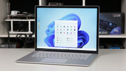 Microsoft Surface Laptop 5 im Test: Große 15-Zoll-Klappe, zu wenig dahinter