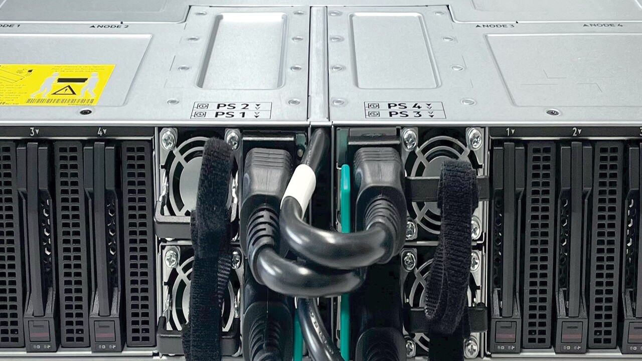 HPE-Server mit Epyc 9004: Erste AMD-Genoa-Systeme zum Launch bestellbar