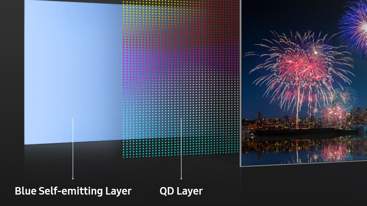 Samsung Display: QD-OLED-Panels mit 27 Zoll für Apple-Monitore geplant