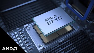 AMD-CPU-Marktanteil: Server hui, Desktop und Notebook pfui