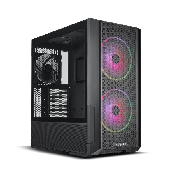Lian Li Lancool 216 Gehäuse mit „Außenlüfter“ soll der GPU helfen