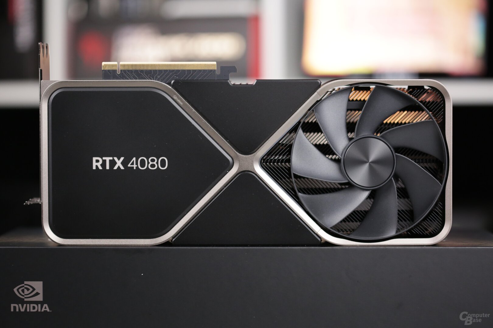 Nvidia GeForce RTX 4080 FE und Customs im Test - ComputerBase