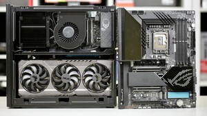 NUC 13 Extreme im Test: Intels Mini-Gaming-PC ist jetzt größer als ein DAN Cases A4