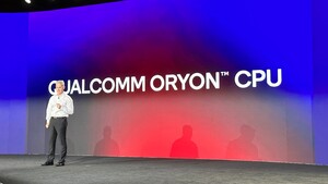 Qualcomm Oryon: Erste Custom-CPU seit Krait kommt 2023 für Snapdragon