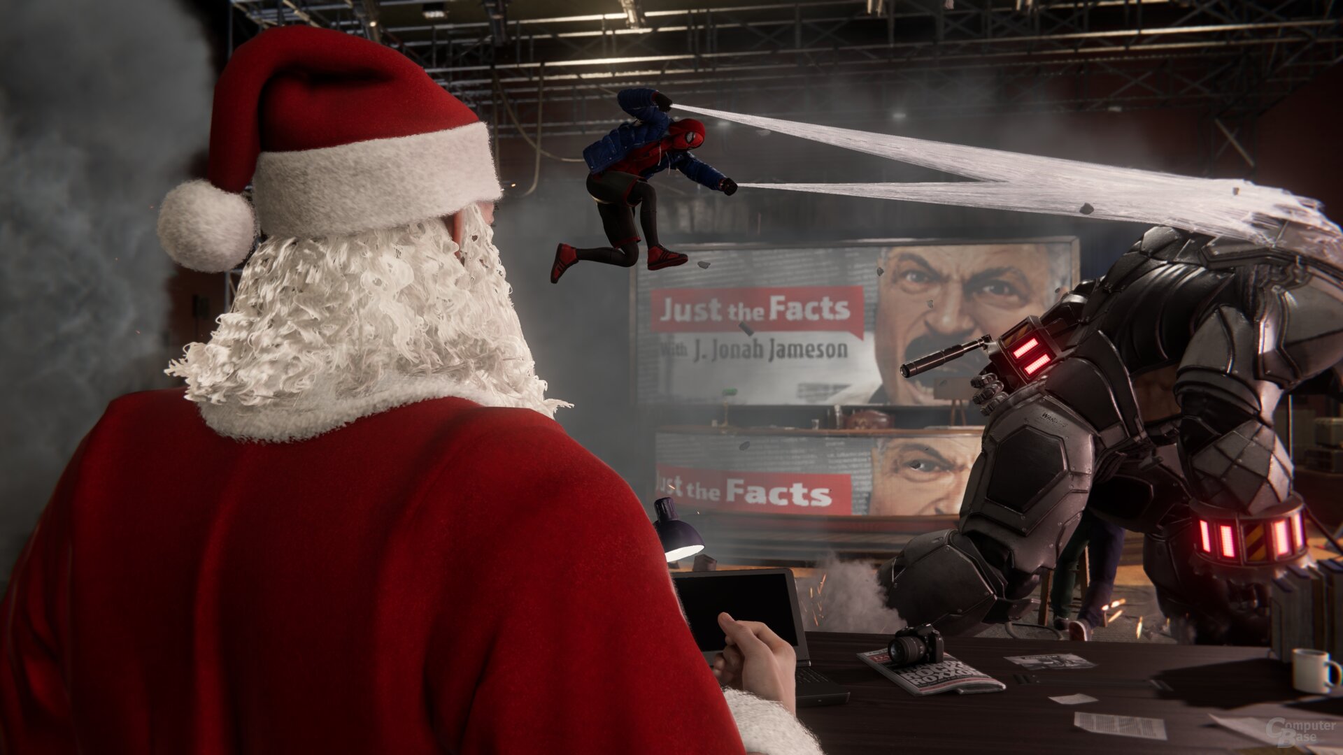 Spider-Man Miles Morales im Technik-Test