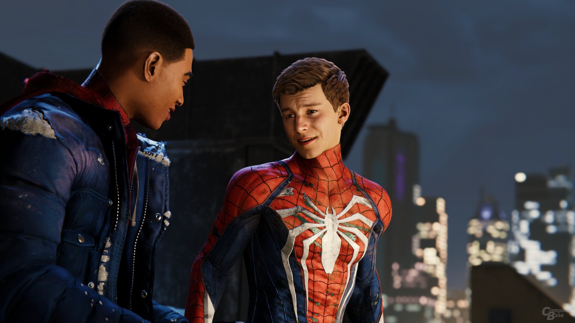 Spider-Man Miles Morales im Technik-Test