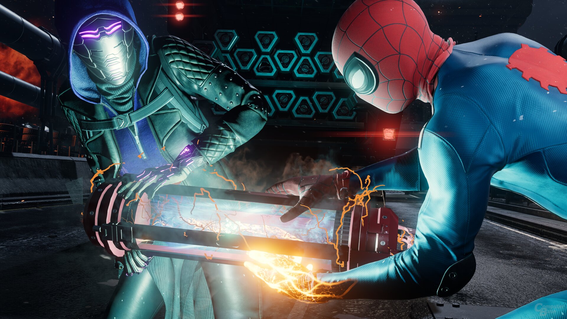 Spider-Man Miles Morales im Technik-Test
