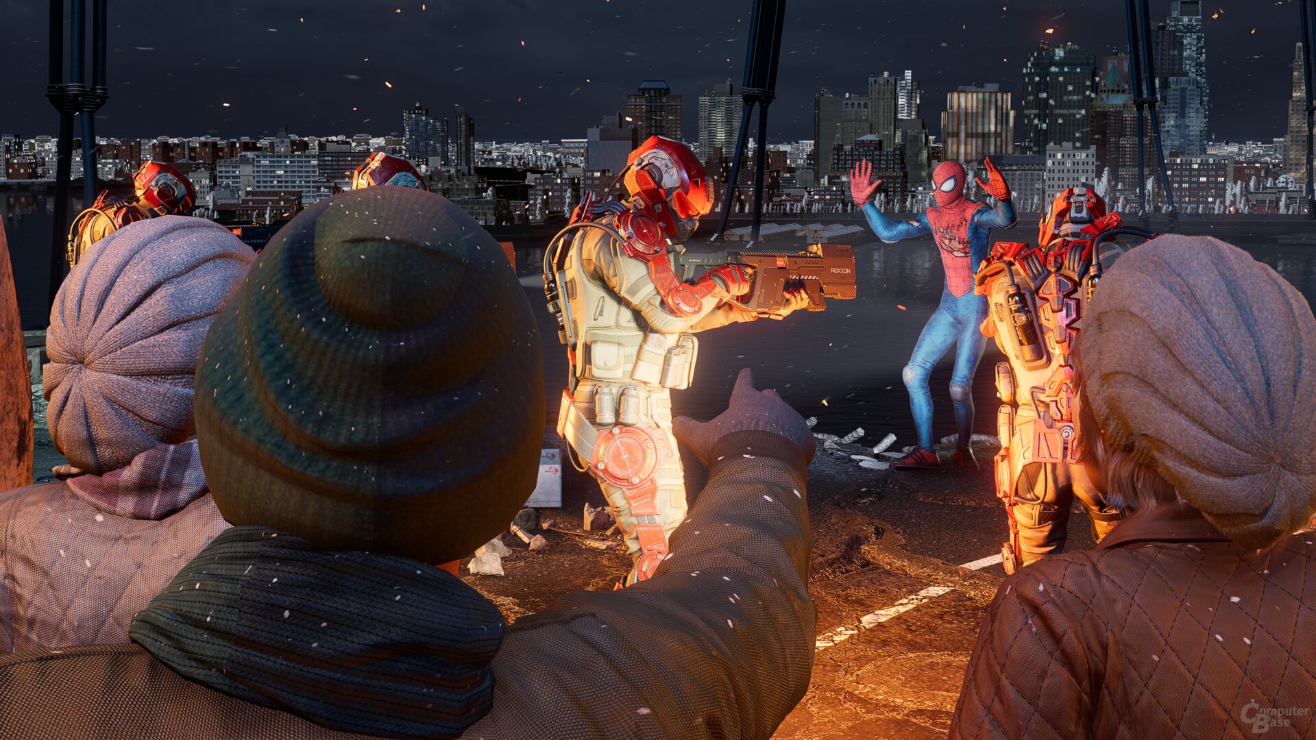 Spider-Man Miles Morales im Technik-Test