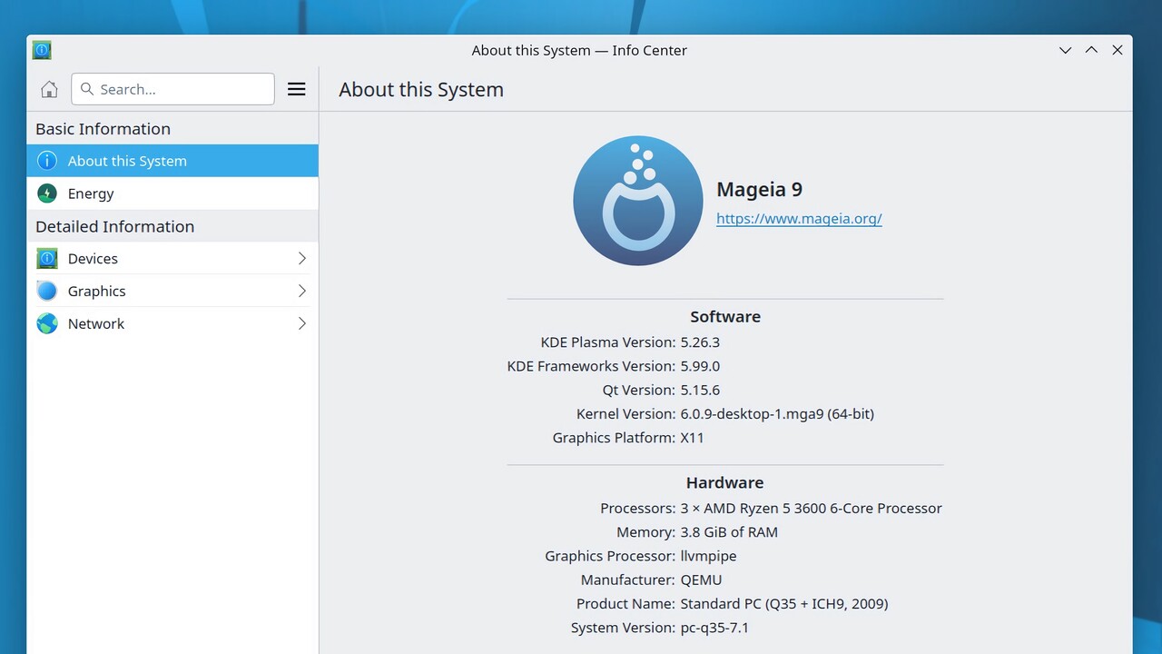 Mageia 9: Community-Distribution mit neuen Desktops ausprobieren