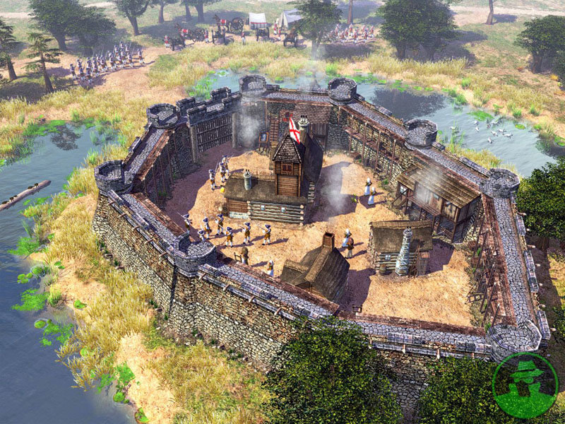 Age of Empires III (2)