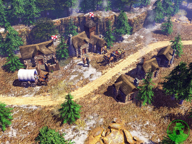 Age of Empires III (7)
